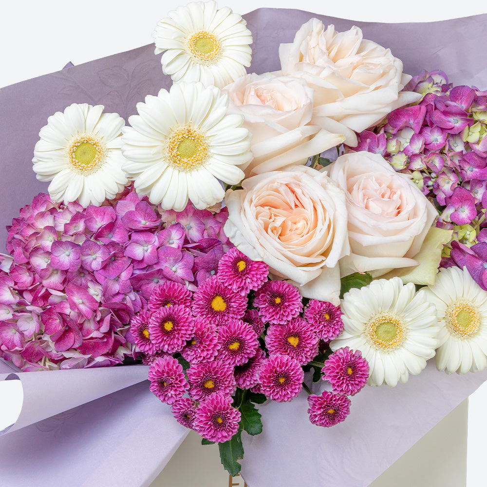 Lavender Mist Bouquet