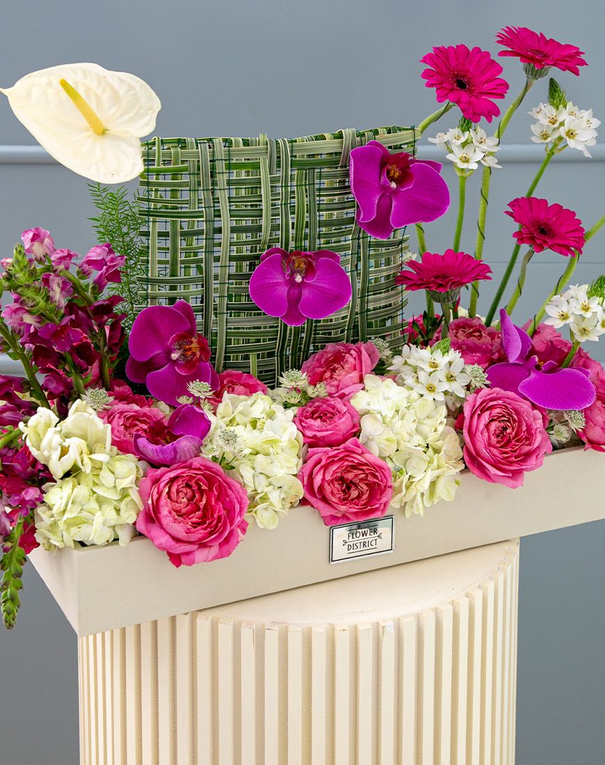 Leather Tray Wall Design Arrangement - Image 9