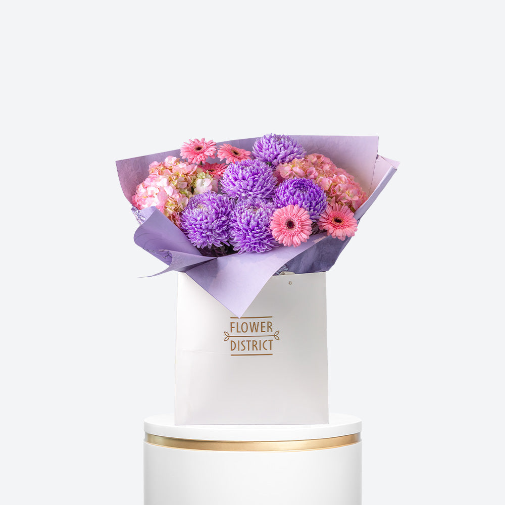Lilac Dreamer Bouquet