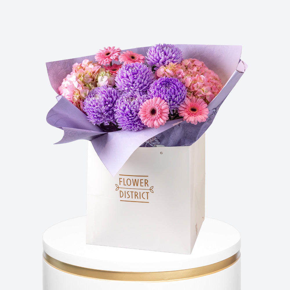 Lilac Dreamer Bouquet