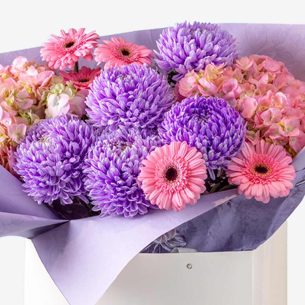 Lilac Dreamer Bouquet