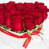 Little Love Small Red Rose Box Arrangement