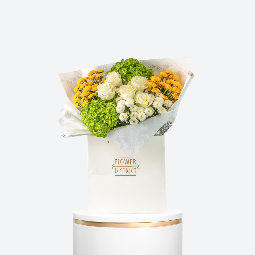 Meadow Sunshine Bouquet