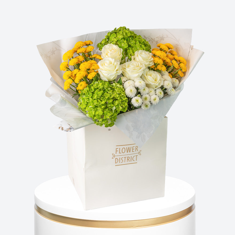 Meadow Sunshine Bouquet