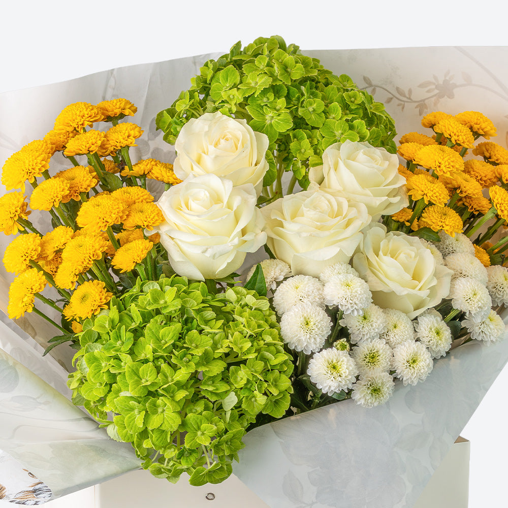 Meadow Sunshine Bouquet
