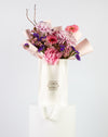 Mixed Pink Special Small Bag Arrangement