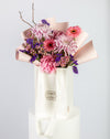 Mixed Pink Special Small Bag Arrangement - Image 2