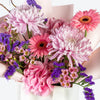 Mixed Pink Special Small Bag Arrangement