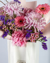 Mixed Pink Special Small Bag Arrangement - Image 4