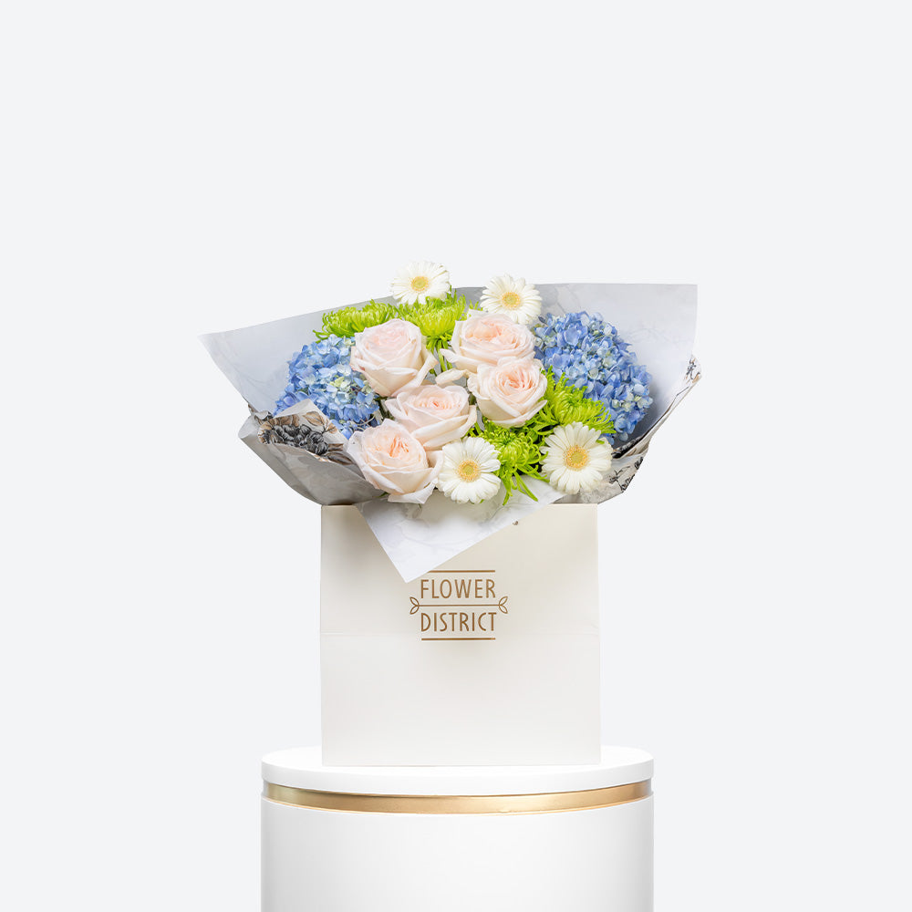 Ocean Breeze Bouquet