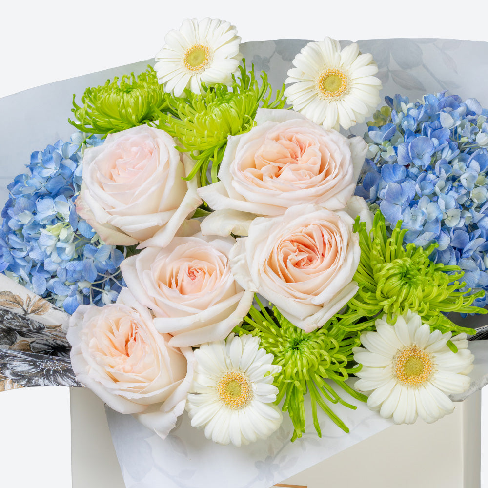 Ocean Breeze Bouquet