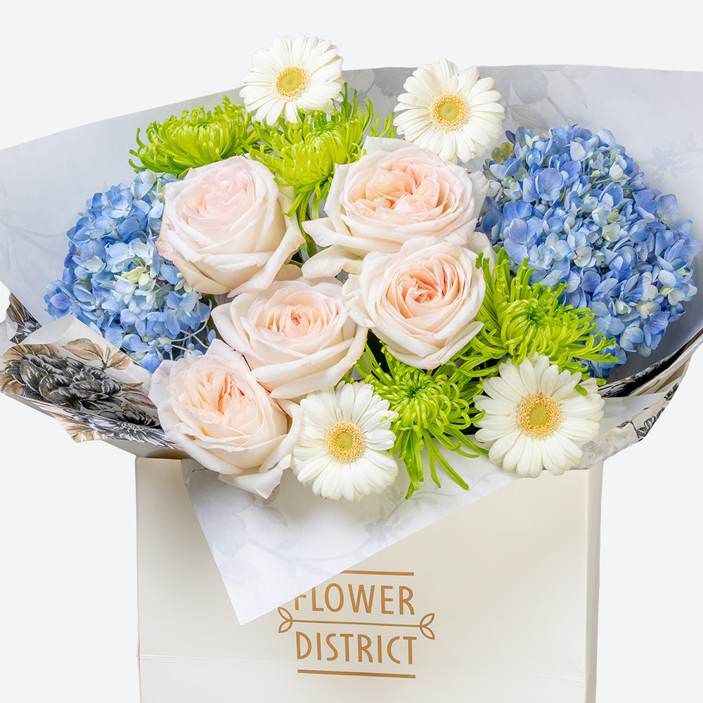Ocean Breeze Bouquet