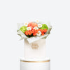 Peachy Garden Bouquet