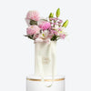 Peony & Lily Bloom Arrangement