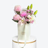 Peony & Lily Bloom Arrangement