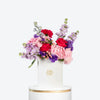 Pink & Purple Harmony Medium Box Arrangement