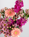 Pink Bloom Medium Flower Box - Image 3