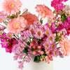 Pink Bloom Medium Flower Box