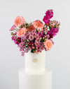 Pink Bloom Medium Flower Box - Image 5