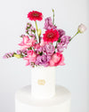 Pink Charm Small Box Arrangement - Image 4