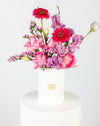 Pink Charm Small Box Arrangement - Image 5
