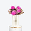 Pink Chrysanthemum Small Bag Arrangement