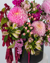 Pink Elegance Large Flower Box - Image 2