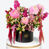 Pink Elegance Large Flower Box