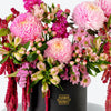 Pink Elegance Large Flower Box