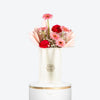 Pink Gerbera & Carnation Small Bag Arrangement