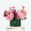 Pink Grandeur Large Box Arrangement