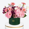 Pink Grandeur Large Box Arrangement
