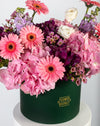 Pink Grandeur Large Box Arrangement - Image 3