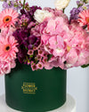Pink Grandeur Large Box Arrangement - Image 4