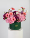 Pink Grandeur Large Box Arrangement - Image 5