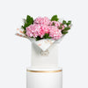 Pink Hydrangea Flower Bouquet image01