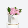 Pink Hydrangea Flower Bouquet image03