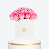 Pink Roses Medium Box Arrangement