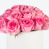 Pink Roses Medium Box Arrangement