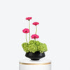 Pink Tower Flower Vase