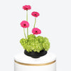 Pink Tower Flower Vase