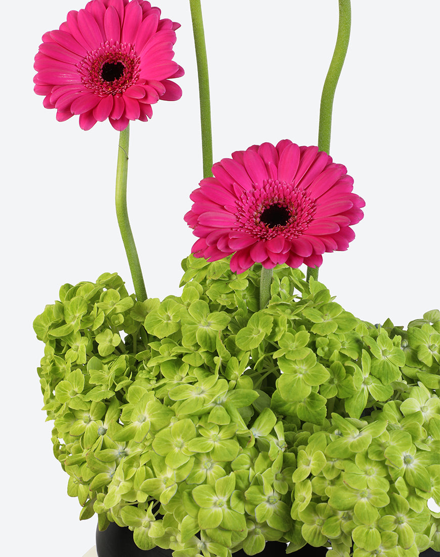 Pink Tower Flower Vase - Image 4