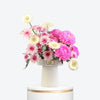 Pink Whisper Flower Vase