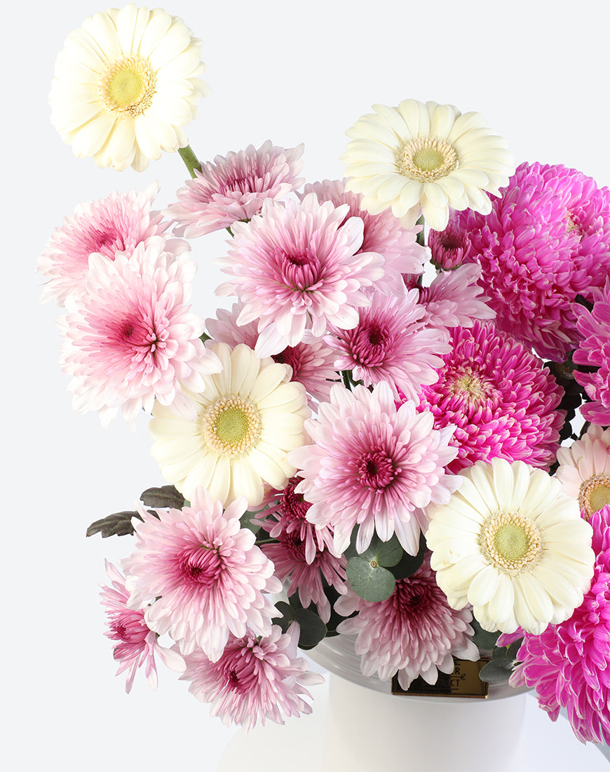 Pink Whisper Flower Vase - Image 3