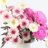 Pink Whisper Flower Vase