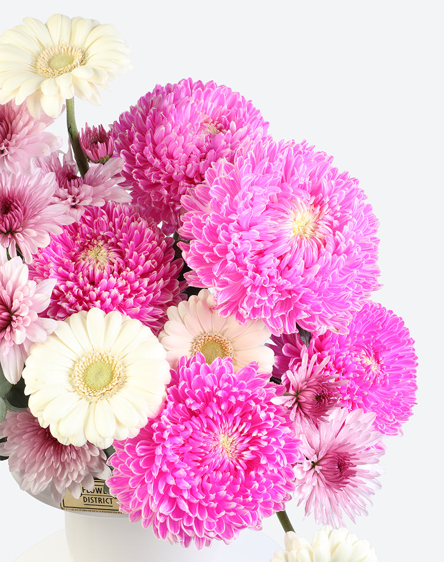 Pink Whisper Flower Vase - Image 4