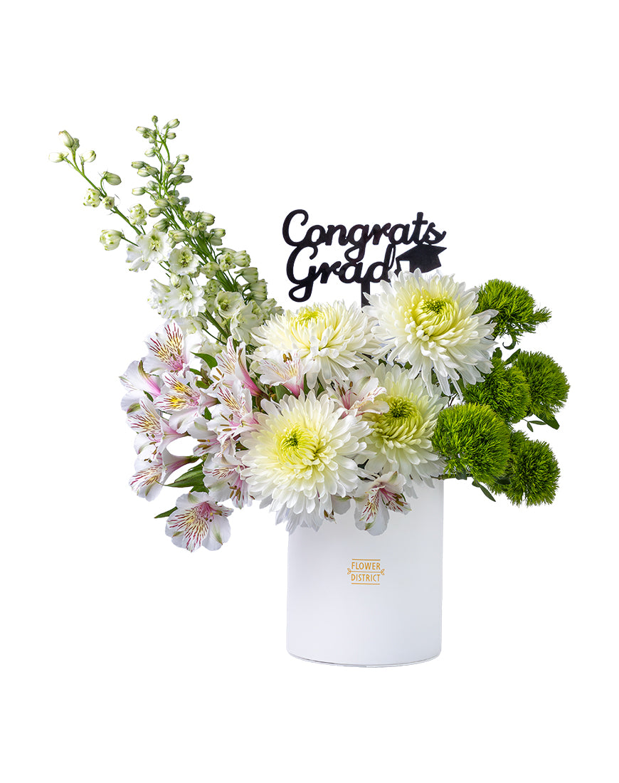 Proud Blooms Graduation Special Arrangement