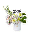Proud Blooms Graduation Special Arrangement