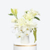Pure Grace Flower Vase