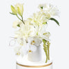 Pure Grace Flower Vase